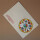 Grußkarte Acht Glückssymbole Recyclingpapier Postkarte Klappkarte Karte