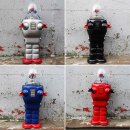 Roboter Robot Space Trooper Blechroboter