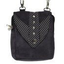 Gürteltasche - Amy - Muster 04 - Gürtelband mit abnehmbarer Tasche