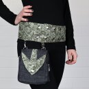 Hip Bag - Amy - Pattern 03 - Belt with removable bag