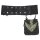 Hip Bag - Amy - Pattern 03 - Belt with removable bag