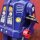 Roboter Space Robot mittelgroß Blechroboter