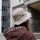 Hat hemp beige flower pattern flexible brim floral unisex straw hat beach hat