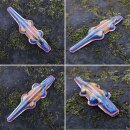 Tin toy cracking crocodile clicker cracking animal tin toy tin crocodile