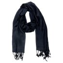Scarf in pashmina style Shiny Paisley 02 180x70cm...