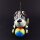 Tin toy - collectable toys - Dog with colored Ball