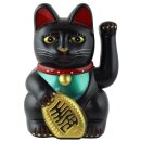 Glückskatze - Maneki-neko - Winkekatze - 15 cm -...