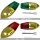Tin toy candle boat Berlin gold Pop Pop tin boat rattle boat