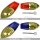 Tin toy candle boat Berlin gold Pop Pop tin boat rattle boat