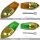 Tin toy candle boat Berlin gold Pop Pop tin boat rattle boat
