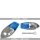 Tin toy candle boat Berlin silver Pop Pop tin boat rattle boat