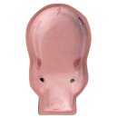 Tin toy cracking pig clicker cracking animal tin toy tin pig