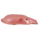 Tin toy cracking pig clicker cracking animal tin toy tin pig