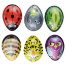 Tin toy cracking animal clicker tin toy tin animal