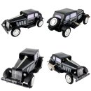 Tin toy collectable toys oldtimer vintage gangster car...