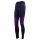 Leggings - Batik - Birch - schwarz - pink