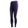 Leggings - Batik - Bamboo - black - purple