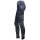 Leggings - Batik - Landscape - black - grey S/M