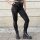 Leggings - Batik - Landscape - black - grey S/M