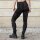 Leggings - Batik - Landscape - black - grey S/M