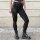 Leggings - Batik - Landscape - black - grey S/M