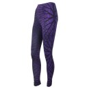 Leggings - Batik - Aridity - purple