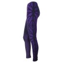 Leggings - Batik - Aridity - lila