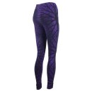 Leggings - Batik - Aridity - lila