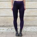 Leggings - Batik - Aridity - lila