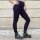 Leggings - Batik - Aridity - lila