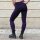 Leggings - Batik - Aridity - lila