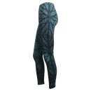 Leggings - Batik - Aridity - grün
