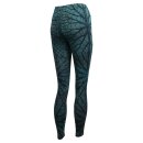 Leggings - Batik - Aridity - grün