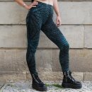 Leggings - Batik - Aridity - grün