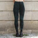 Leggings - Batik - Aridity - grün