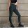 Leggings - Batik - Aridity - grün