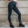 Leggings - Batik - Aridity - grün