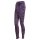 Leggings - Batik - Leo - schwarz - pink S/M