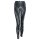 Leggings - Batik - Mirror - schwarz - grau