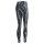 Leggings - Batik - Mirror - schwarz - grau