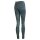 Leggings - Batik - Ornamental skin - black - green-poison green