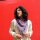 Cotton cloth Mandala 100x100cm neckerchief square cloth scarf