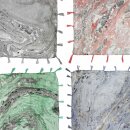 Baumwolltuch Marble zweifarbig marmoriert Fransen 100x100cm Halstuch quadratisches Tuch