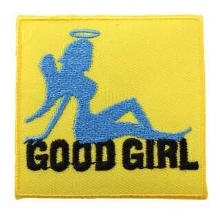 Aufnäher - Good Girl - Patch