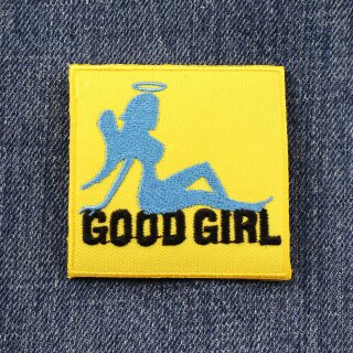 Aufnäher - Good Girl - Patch