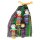4 pieces of worry dolls 5.5cm worry eaters in a bag fabric dolls