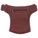 Hip Bag - Cliff - claret - Bumbag - Belly bag