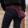 Hip Bag - Cliff - claret - Bumbag - Belly bag