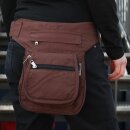 Hip Bag - Kurt - red-bordeaux - Bumbag - Belly bag