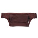 Hip Bag - Brian - claret - Bumbag - Belly bag